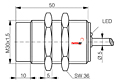 DW-AD-713-M30 Dimensions